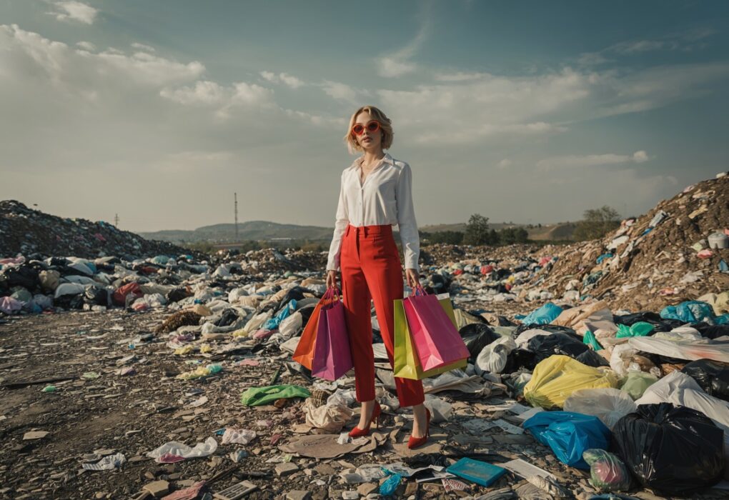 Šta je brza moda i kako utiče na životnu sredinu? Šta je brza moda i kako utiče na životnu sredinU