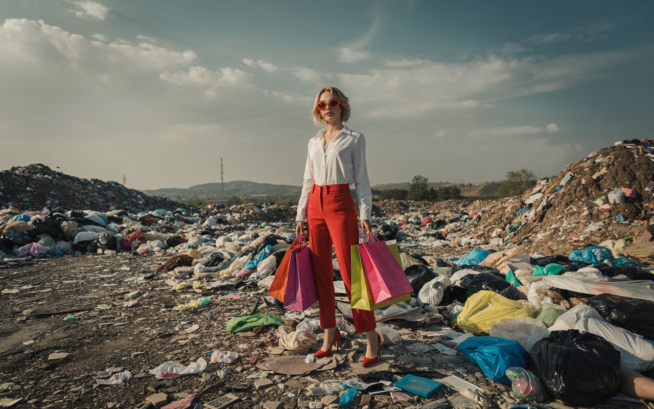 Šta je brza moda i kako utiče na životnu sredinU