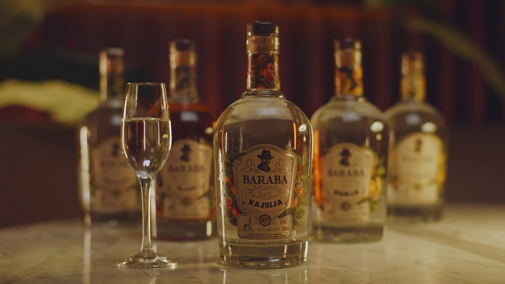 Baraba Kajsija – najbolje rakije od kajsije