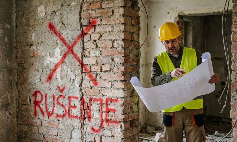 Radovi za koje vam dozvola treba