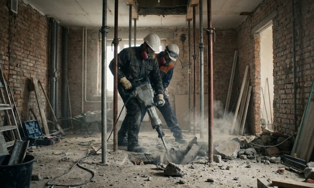 Ako radite bez dozvole, rizikujete obustavu radova, novčanu kaznu i nalog inspekcije da o svom trošku sve vratite u prvobitno stanje