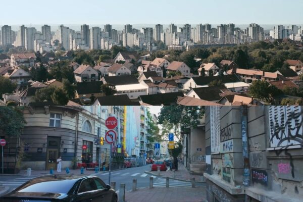 prikaz novog beograda i dorćola