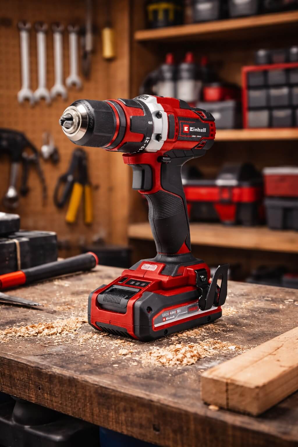 Einhell TE-CD 18 Li E solo akumulatorska bušilica