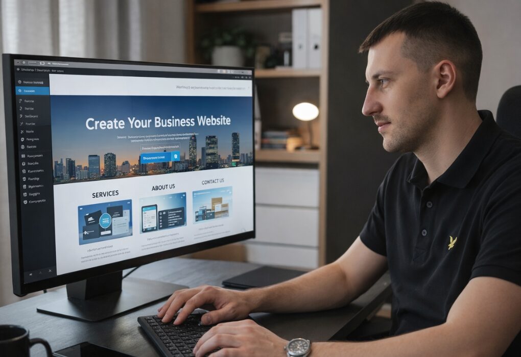 Izrada web sajta u WordPressu od ideje do lansiranja