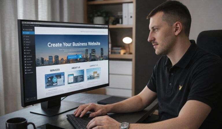 Izrada web sajta u WordPressu od ideje do lansiranja