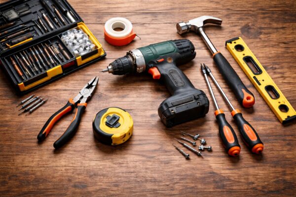 Osnovni alat koji uvek treba imati u stanu