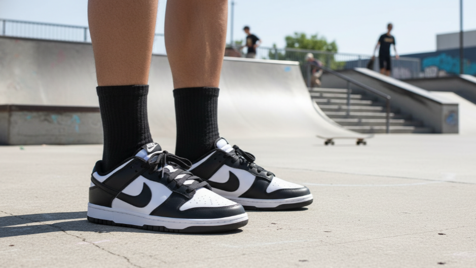 Nike patike model Dunk