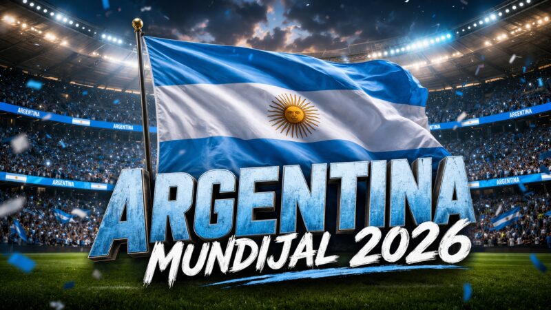 Argentina-Mundijal-2026
